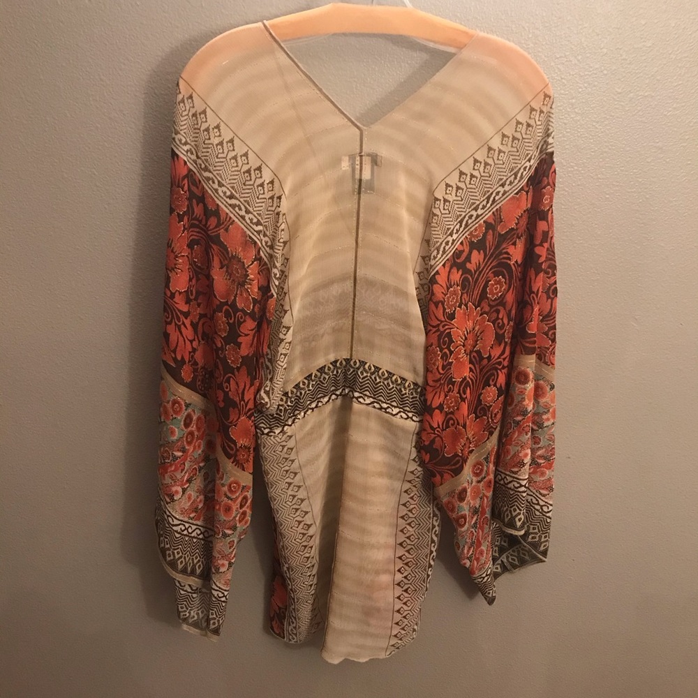 Bohemian tunic - Picture 2 of 5